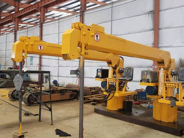 安徽蕪湖船用機械廠家克令吊故障分析