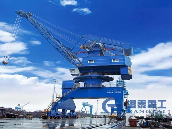 多功能門座式起重機