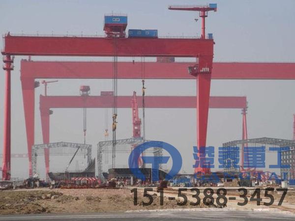 江蘇鎮(zhèn)江造船龍門吊廠家造船龍門吊優(yōu)勢(shì)特點(diǎn)