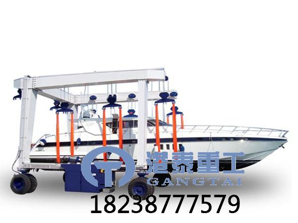 廣東佛山游艇搬運(yùn)機(jī)作業(yè)前的準(zhǔn)備環(huán)節(jié)