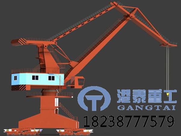智能化船用龍門吊的遠(yuǎn)程操作 造船門機(jī)廠家
