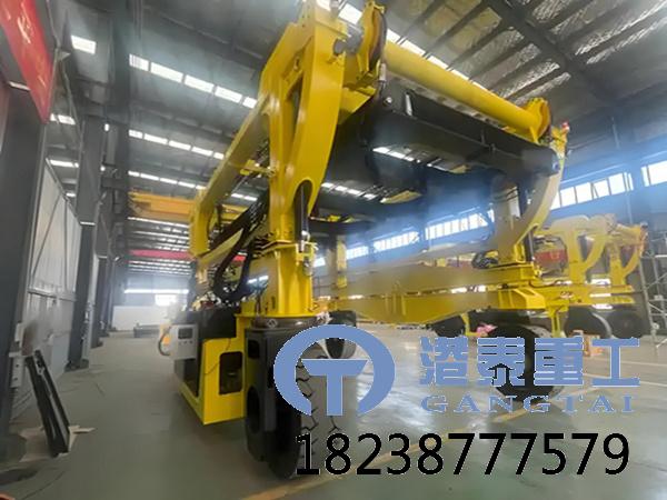 關(guān)于游艇搬運(yùn)機(jī)遇到的行走與轉(zhuǎn)向類問(wèn)題