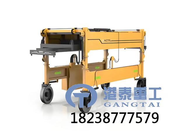 鐵路跨運(yùn)車的適用場(chǎng)景 超寬跨運(yùn)車生產(chǎn)廠家