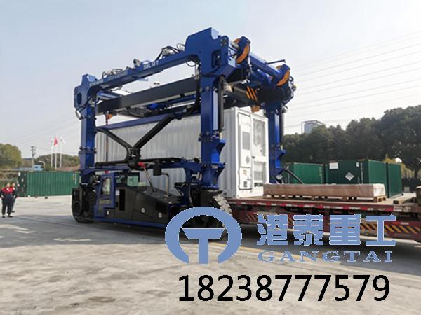 輪胎式跨運(yùn)車的市場(chǎng)價(jià)格以及影響因素有