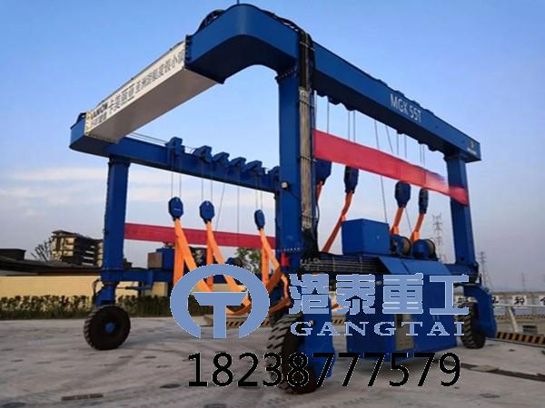 關(guān)于電動游艇搬運(yùn)機(jī)作業(yè)中的安全要點(diǎn)