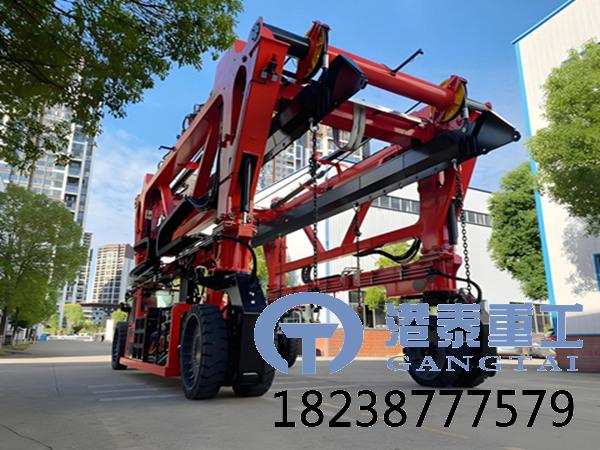 輪胎式起重機(jī)在節(jié)能和穩(wěn)定性設(shè)計(jì)上的應(yīng)用