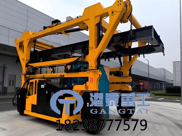 輪胎吊的智能調(diào)度技術(shù)的應(yīng)用 無軌龍門吊生產(chǎn)廠家