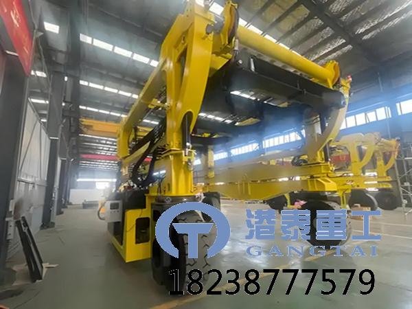 福建莆田輪胎式龍門吊的耗能優(yōu)化和節(jié)能措施