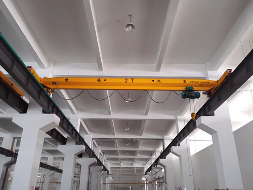 甘肅嘉峪關(guān)單梁行車銷售廠家