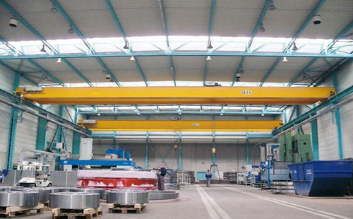 內(nèi)蒙古赤峰橋式起重機(jī)銷售廠家