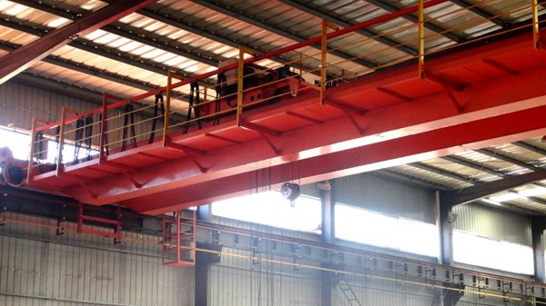 四川遂寧橋式起重機銷售廠家深受用戶好評