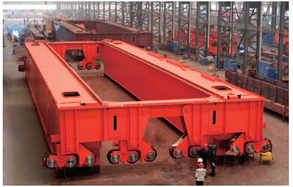 800T橋式起重機廠家