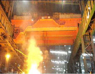 鑄造防爆起重機(jī)