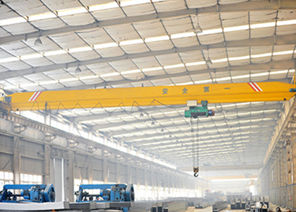 冶金單梁起重機(jī)