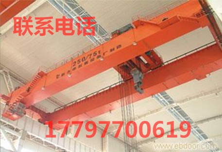 山東泰安800T橋式起重機(jī)廠家安全操作一般要求