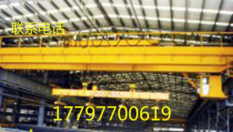 吉林松原多吊點電磁懸掛起重機廠家