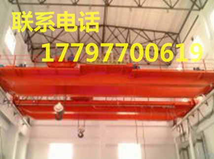 湖南郴州四梁鑄造起重機廠家