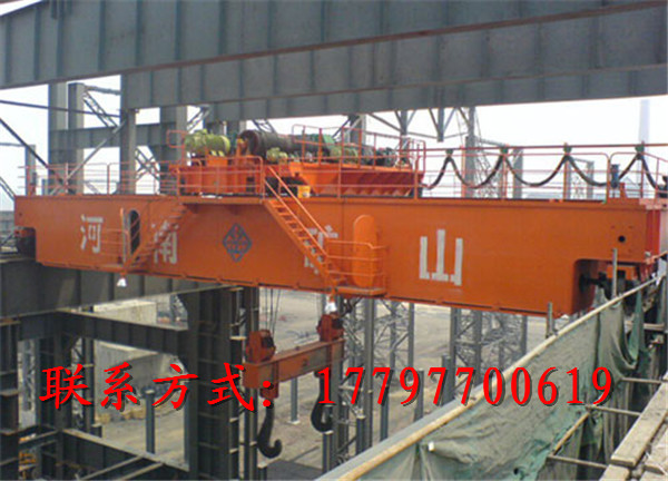 遼寧營(yíng)口四梁鑄造起重機(jī)廠家