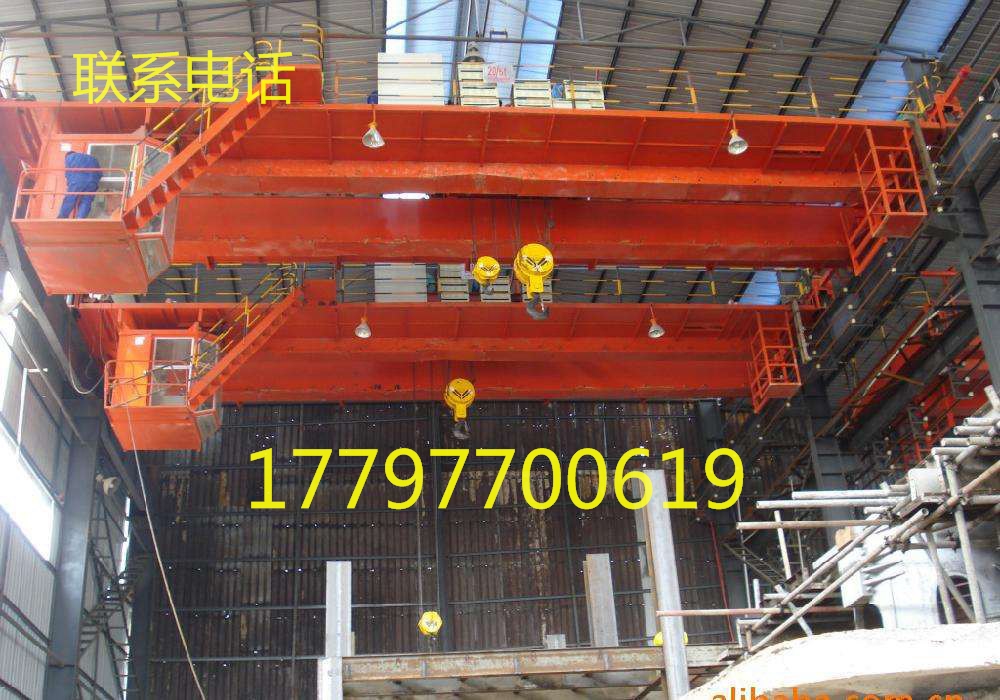 遼寧鐵嶺冶金起重機廠家