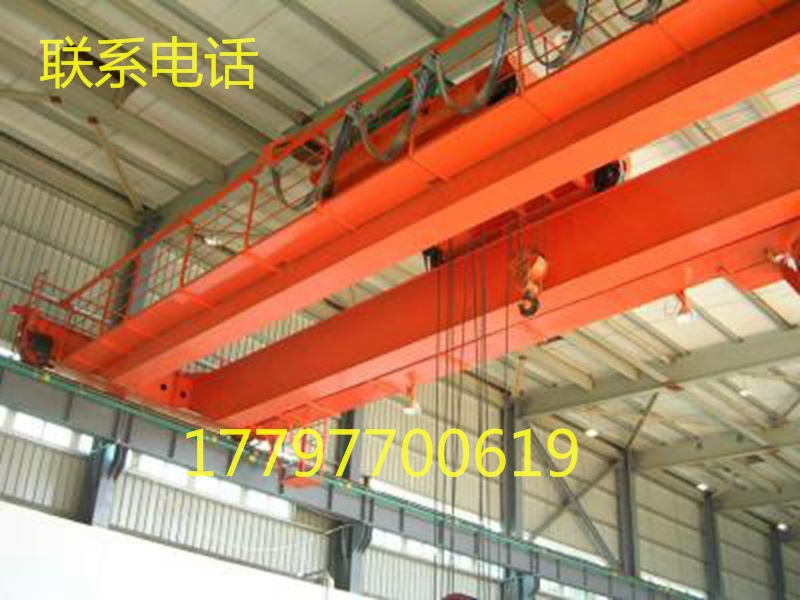 江蘇蘇州四梁鑄造起重機廠家