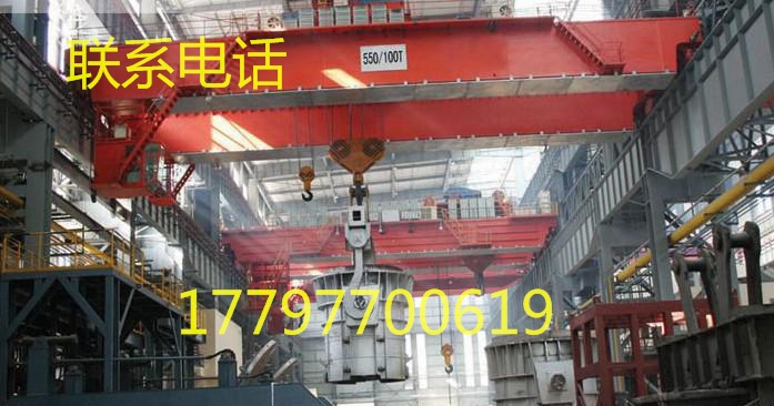 江蘇揚州四梁鑄造起重機廠家