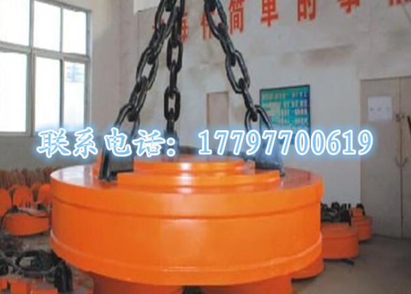 廣西賀州電磁懸掛起重機廠家