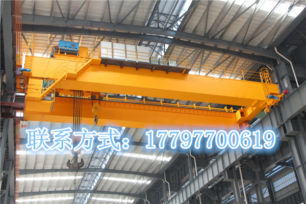 貴州畢節(jié)800T橋式起重機廠家