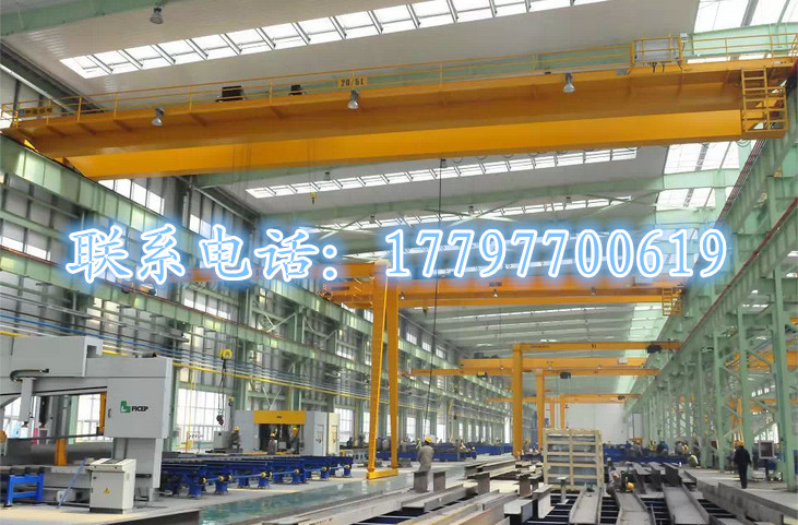 青海西寧歐式智能無人起重機廠家