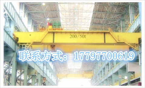 湖北武漢四梁鑄造起重機廠家