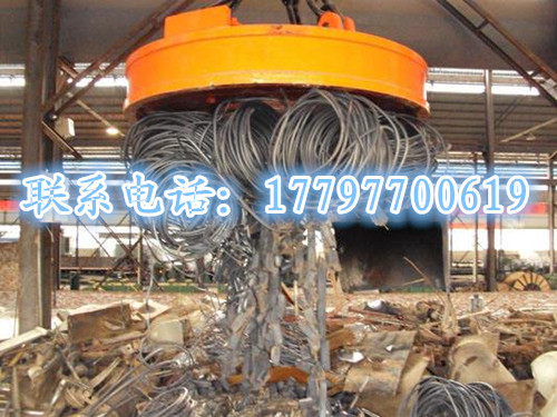 云南昆明電磁懸掛起重機廠家